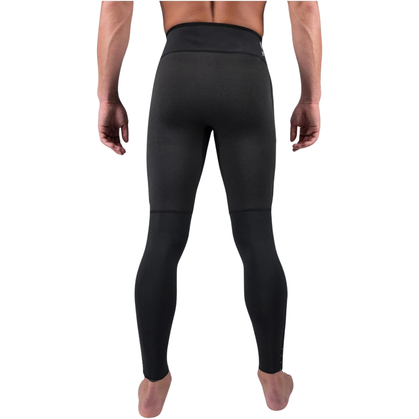 2026 Zhik Männer Microfleece Paddle Pants PNT-0530 - Black